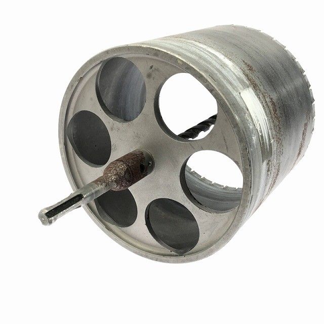 品2本セット UNIKA ユニカ ALC用 単機能コアドリル E＆S ES-A 160 SDS Φ160 mm コアビット コアシャンク115454