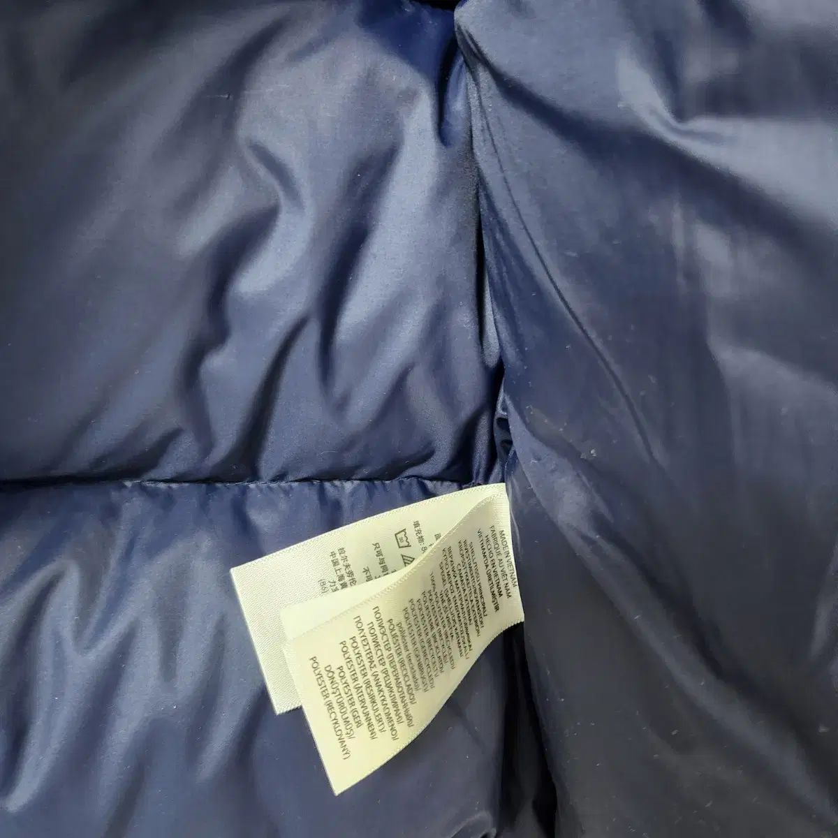  ポロ ラルフローレン ダウン ベスト BOYS L その他 ジャケット ブルゾン