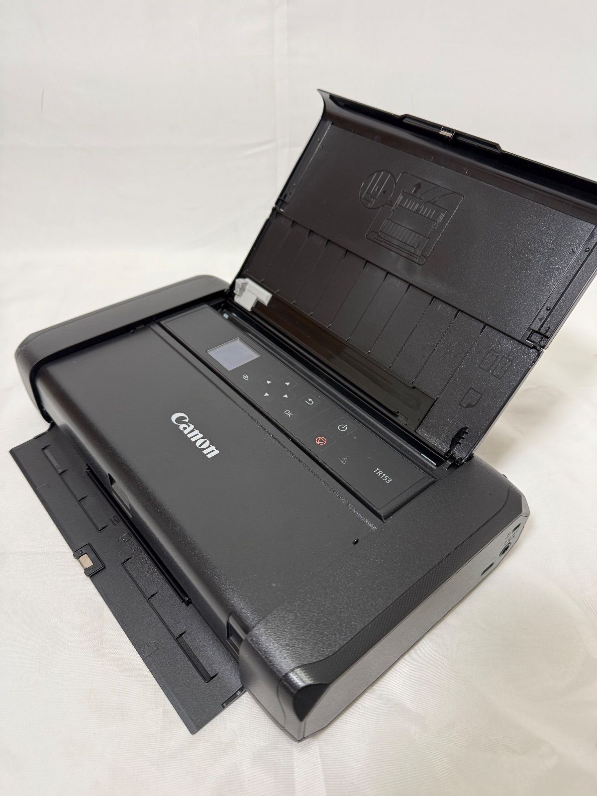 キヤノン モバイルプリンタ TR 153 印刷枚数