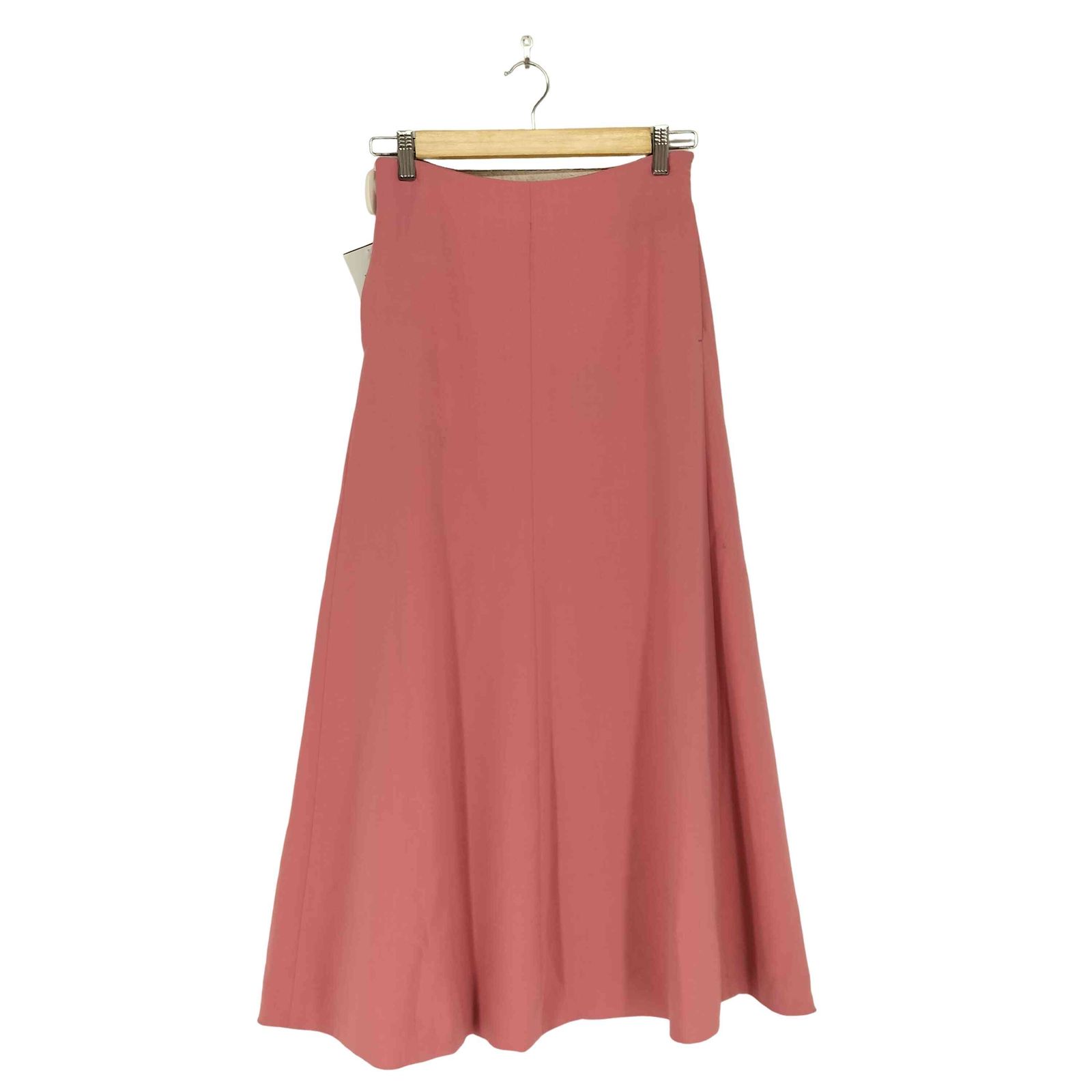 オーラリー AURALEE ダブルクロス ウール フレア スカート レディース  