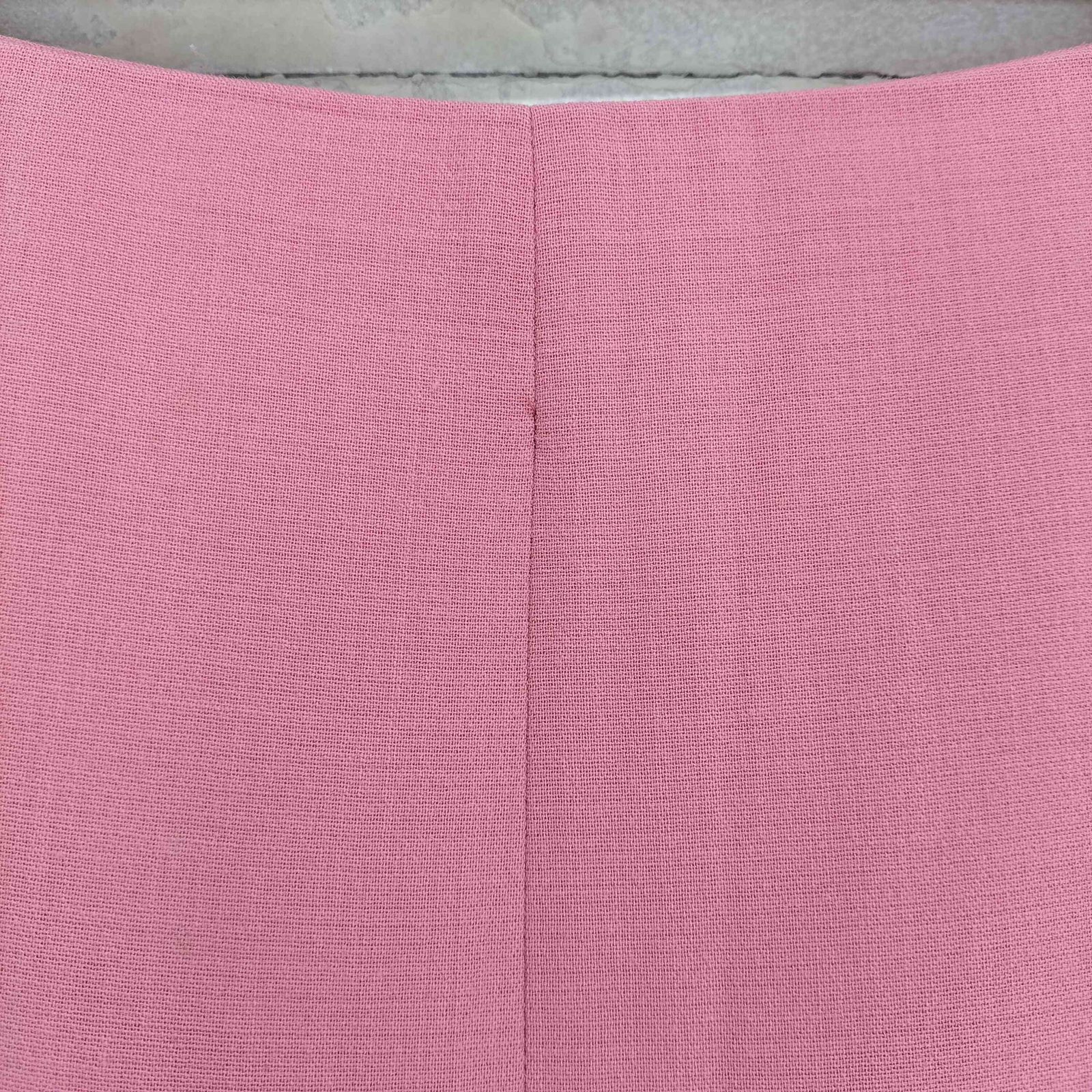 オーラリー AURALEE ダブルクロス ウール フレア スカート レディース  