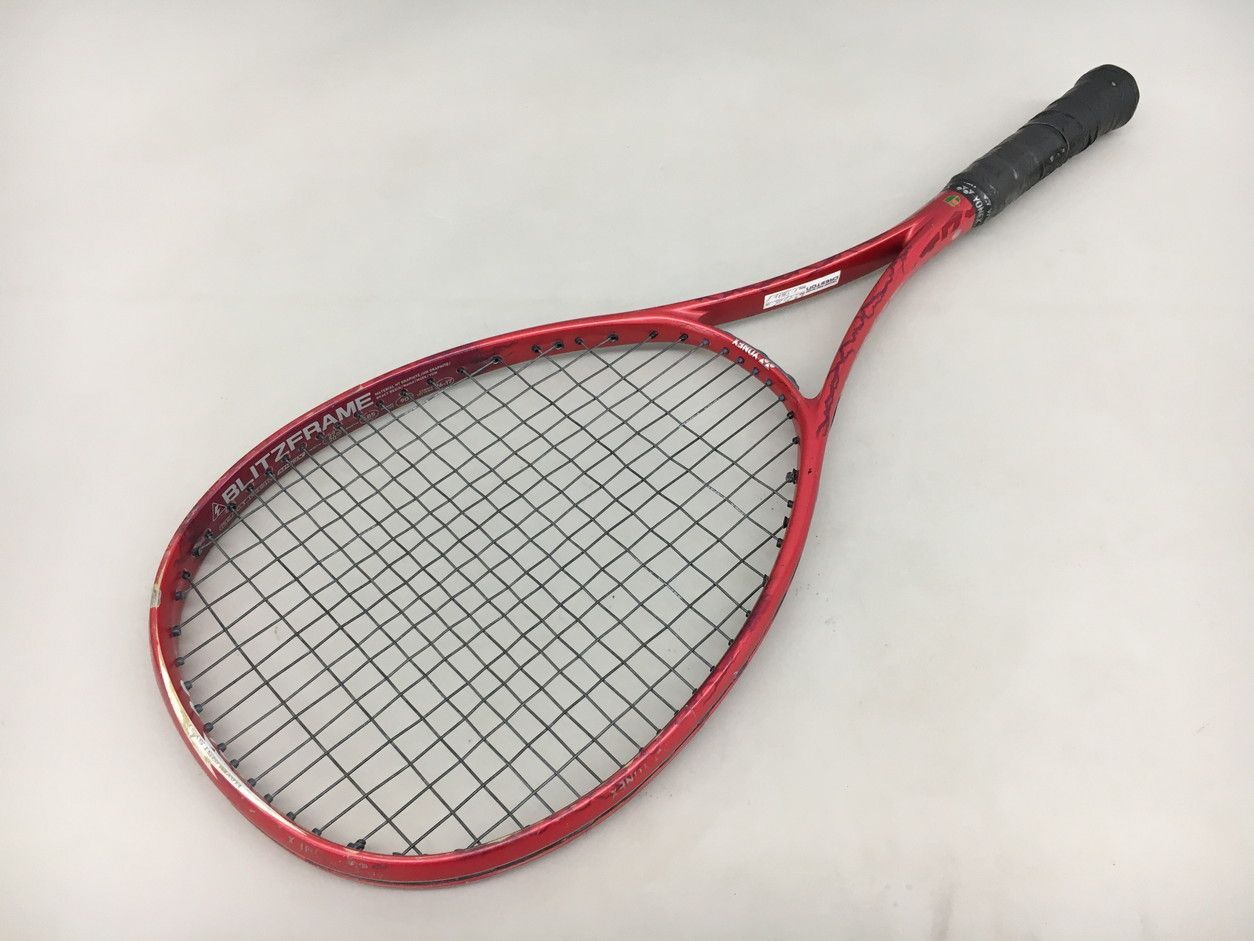 ヨネックス YONEX 軟式テニスラケット ボルトレイジ クレナイ VOLTRAGE
