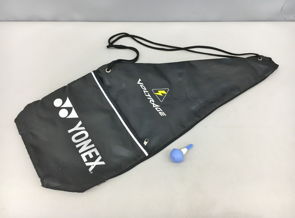 YONEX VOLTRAGE 7Vテニスラケット 軟式 STAマーク ケース付 【公式通販】