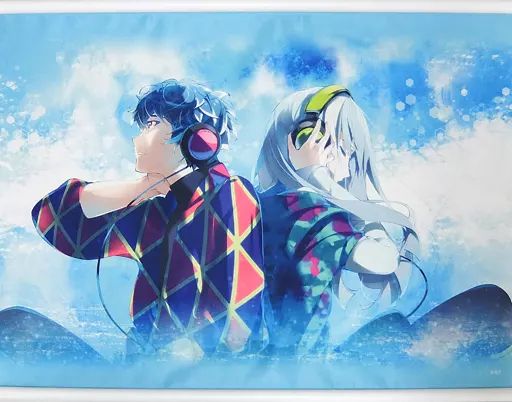 中古】タペストリー Re：vale(原作版) A2タペストリー 「アイド