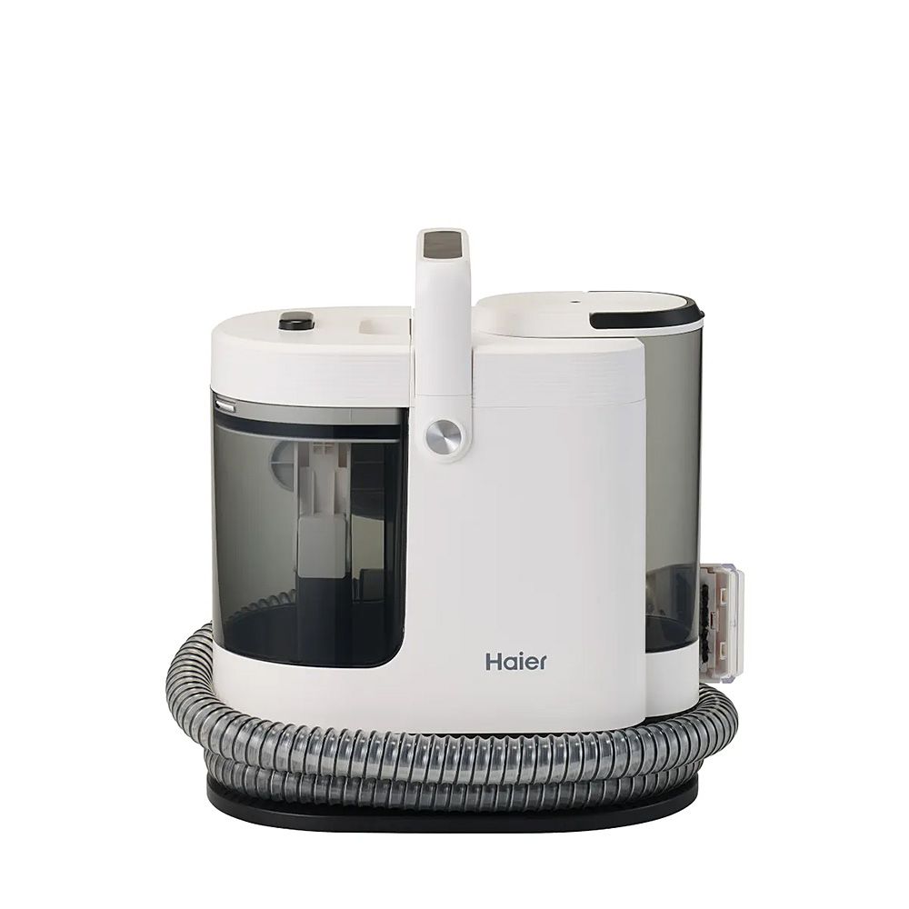 Haier 掃除機 ホワイト メーカー正規品 新品 ハイアール Haier MIZUKI nu-no 布製品水洗い掃除