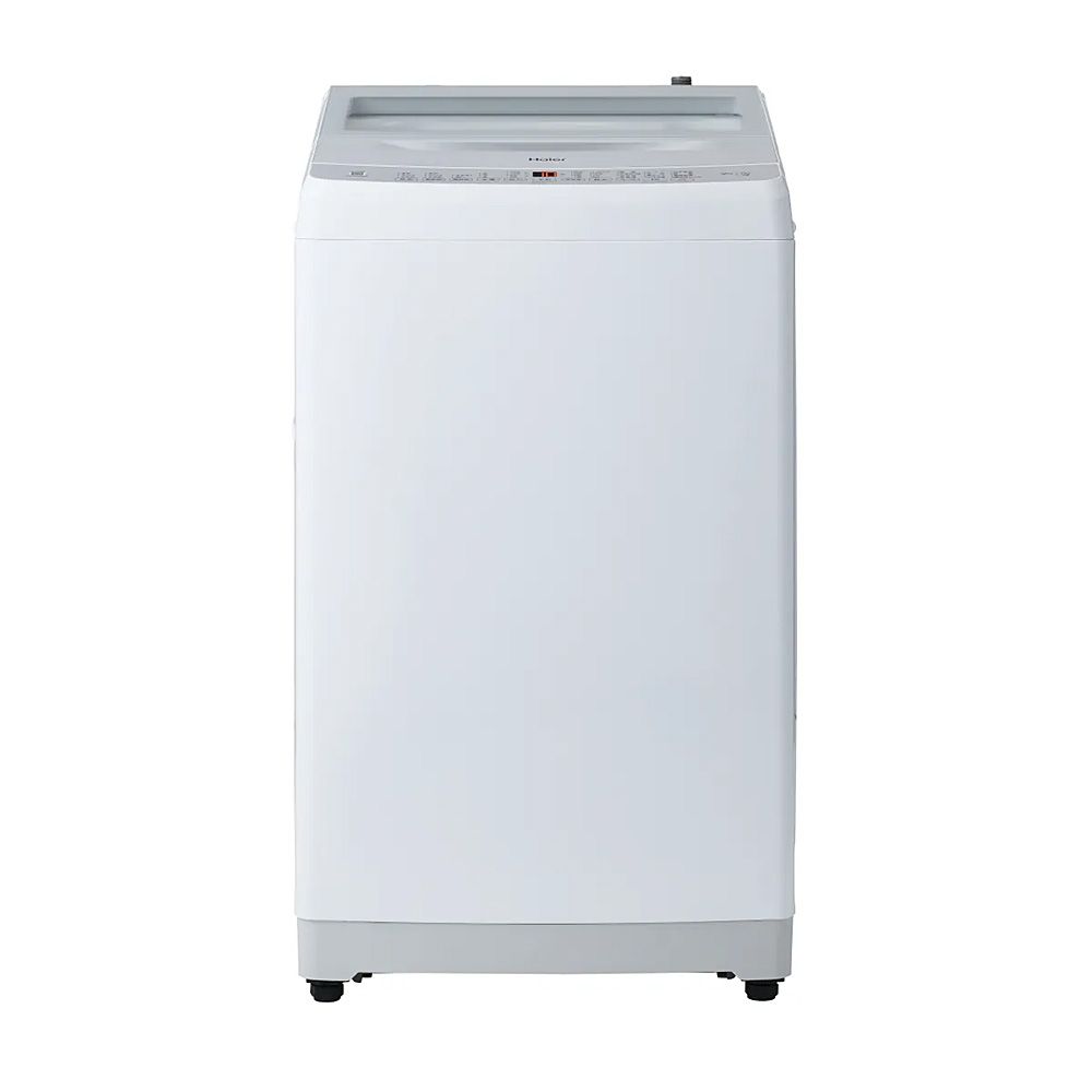 Haier 全自動洗濯機 シルバー メーカー正規品 新品 ハイアール Haier 全自動洗濯機 9.0kg ホワイト