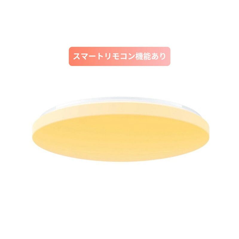 メーカー正規品 新品 SwitchBot スイッチボット シーリングライト プロ W2612220 8畳 スマートリモコン機能付き