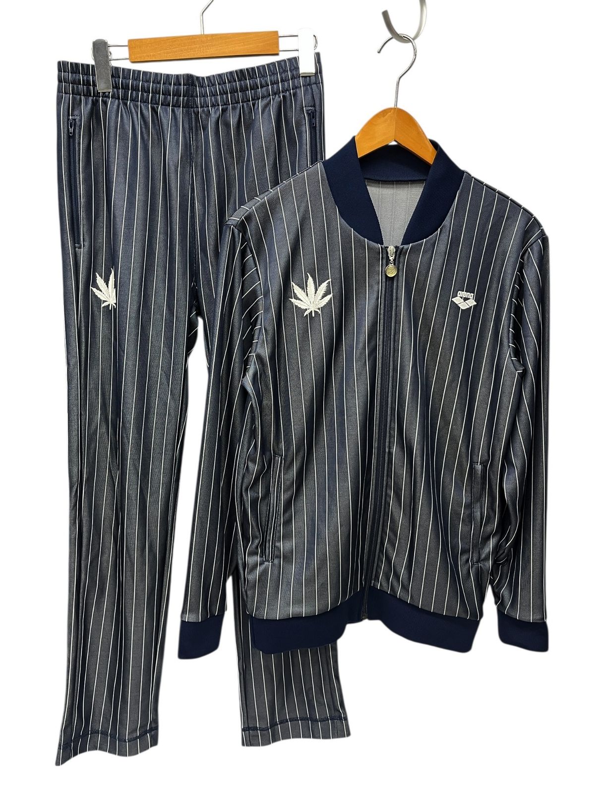 lucien pellat-finet (ルシアンペラフィネ) arenaコラボ ヘンプ