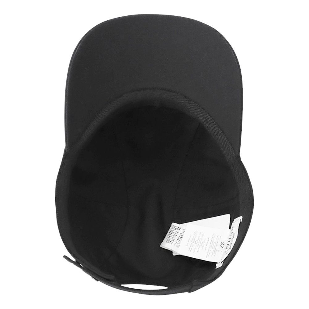 エルメス キャップ デイヴィス・Hセリエ コットン サイズ57 HERMES