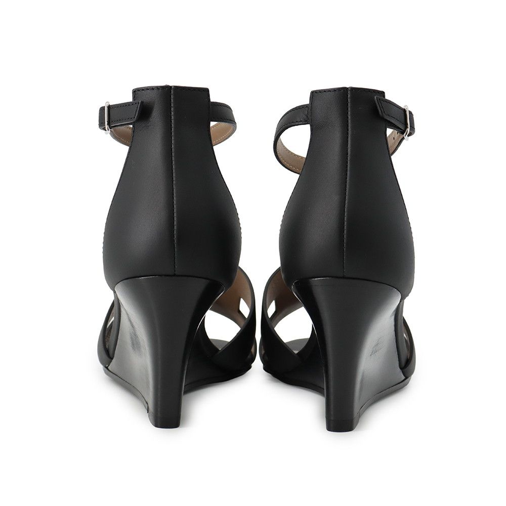 エルメス サンダル レジェンド カーフレザー レディースサイズ35