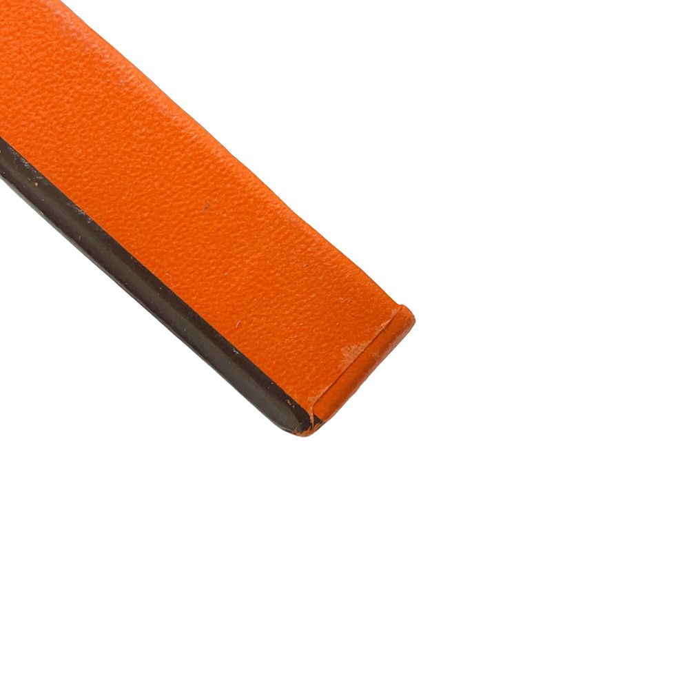  エルメス カードケース カルヴィ ゴールド エバー W刻印 HERMES 名刺入れ 名刺入れ 小物