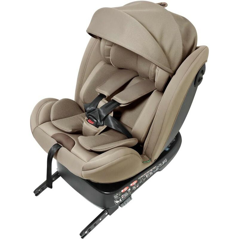 メーカー正規品 新品 リーマン LEAMAN CG031 ビットターン R129 カーキ チャイルドシート 新生児から12歳頃まで