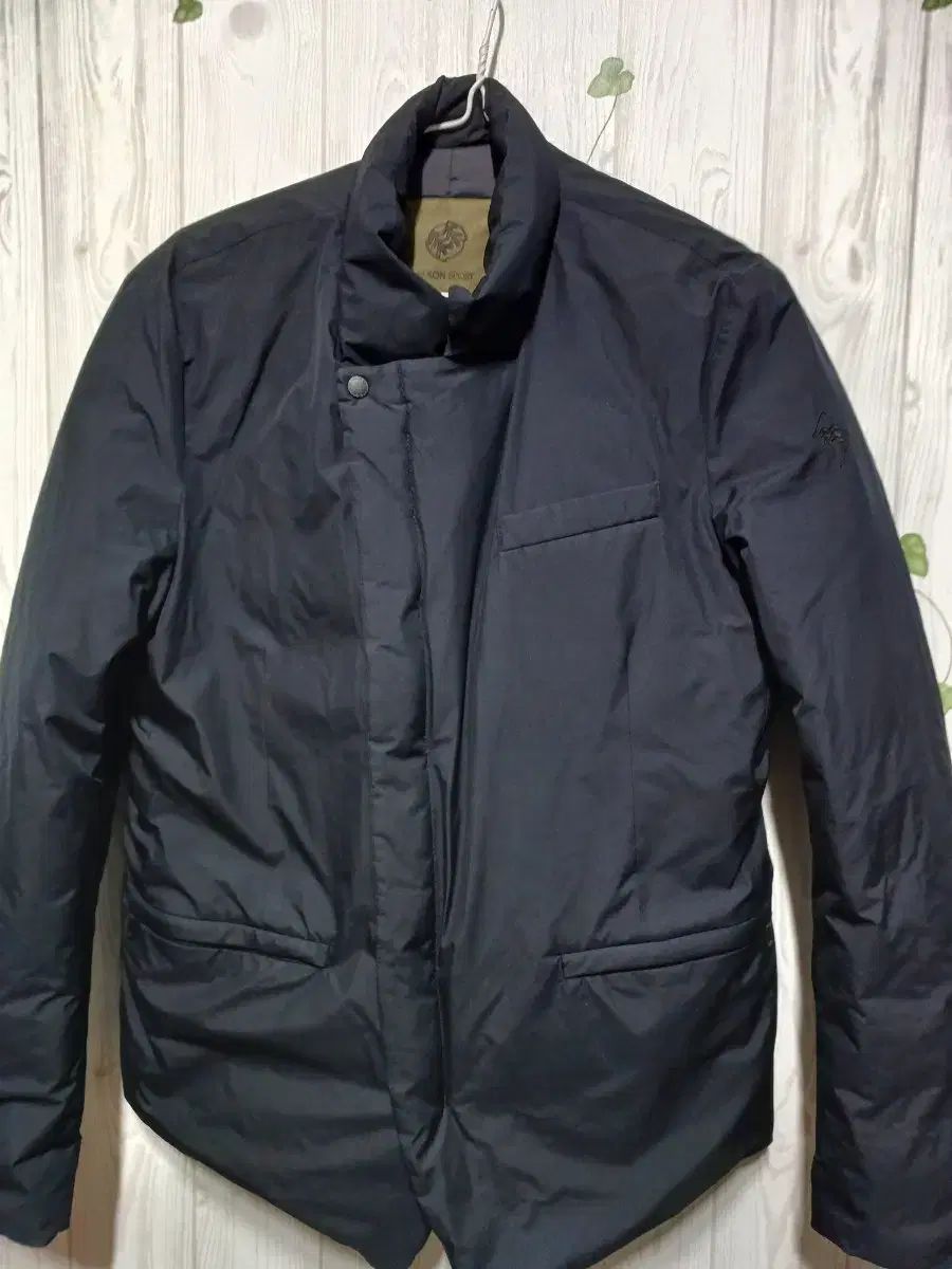 コーロンスポーツ メンズ ゴルフ スーツ グース 軽量 ショートジャケット 95