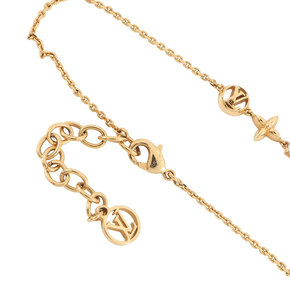 ルイヴィトン ブレスレット モノグラム・フラワー ブラスレ・プティ