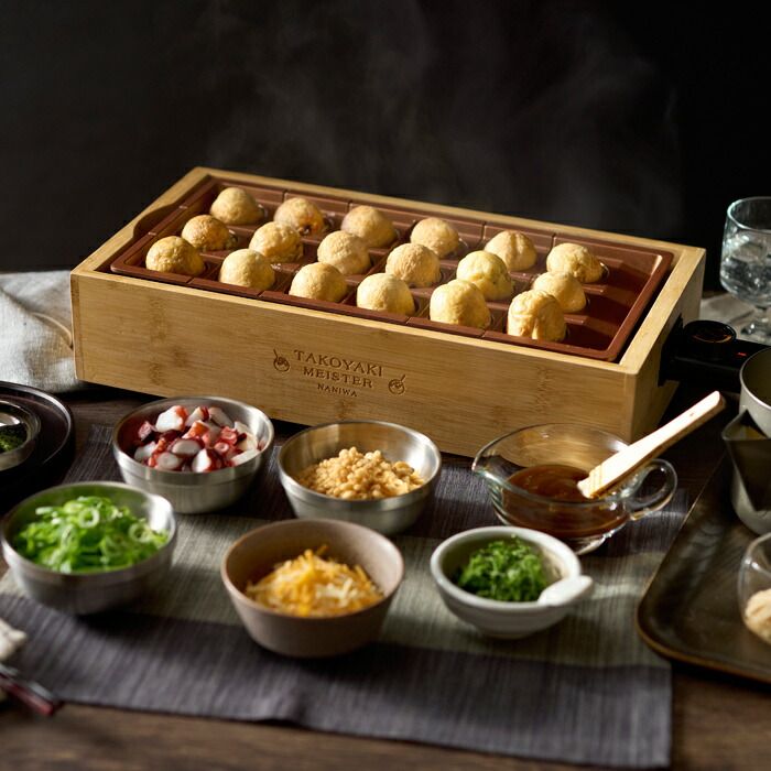 アピックス たこ焼き器 たこ焼きマイスター ATM 818 BB