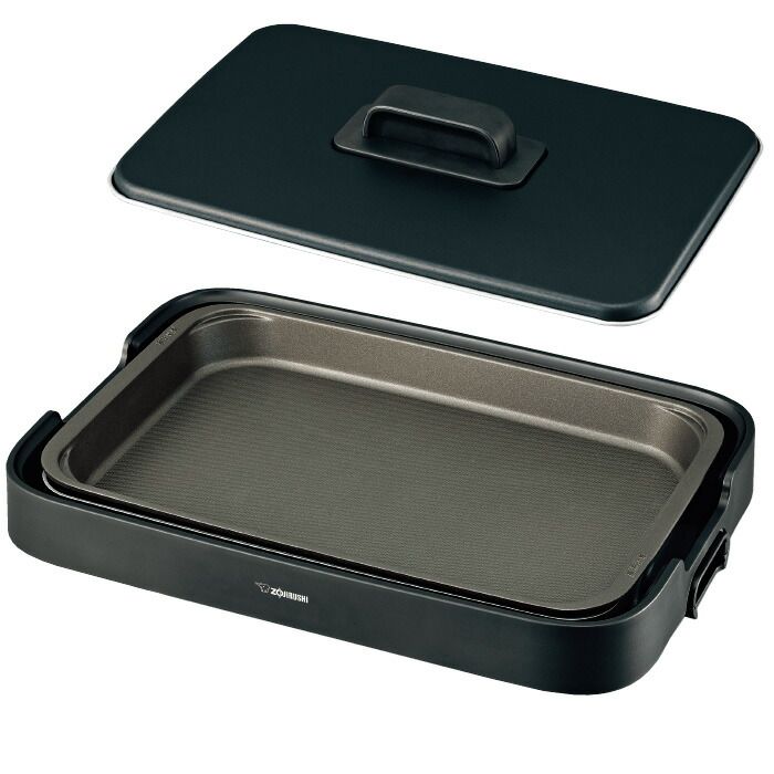 象印 ホットプレート やきやき EA KB 10 BA ブラック