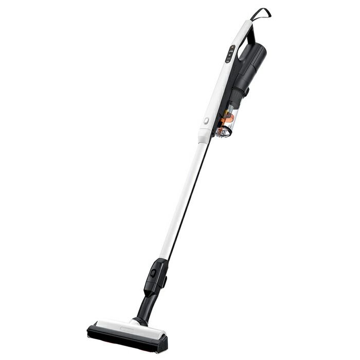 日立 掃除機 サイクロン式 クリーナー すごかるスティック PV BS 1 L W ホワイト サイクロン掃除機 サイクロンクリーナー コードレス掃除機 スティッククリーナー