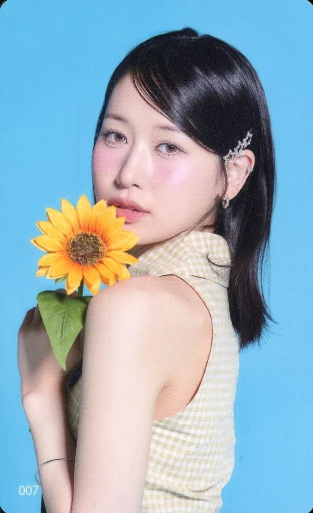 KCON 2025 オンライン 特典 笠原桃奈 ME:I 笠原桃奈 KCON オンライン