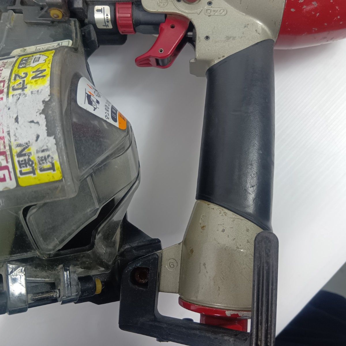 エア釘打ち CN-565