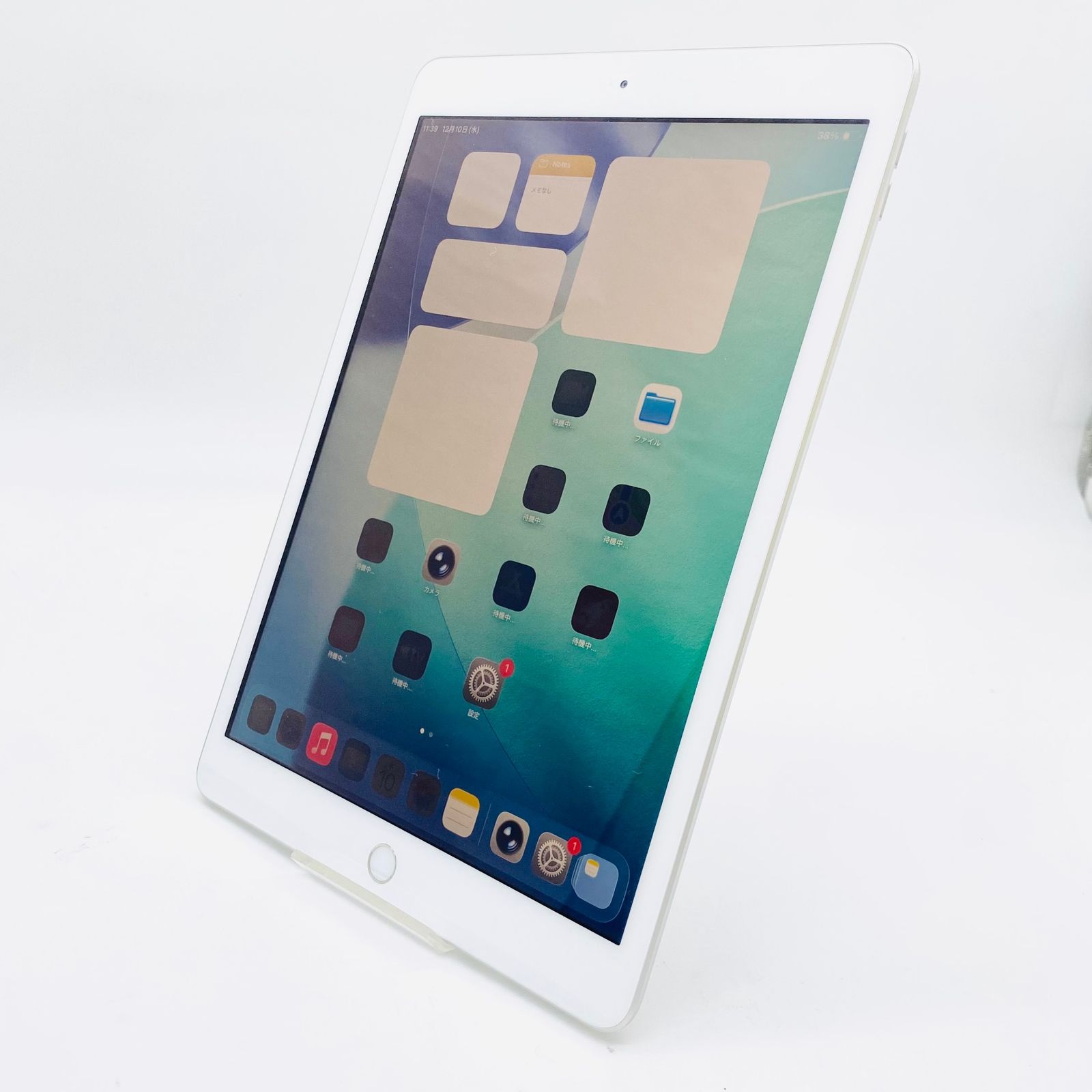 Apple iPad 10.2インチ 第8世代 Wi-Fi 32 GB 2020年秋モデル MYLA 2 J A シルバー