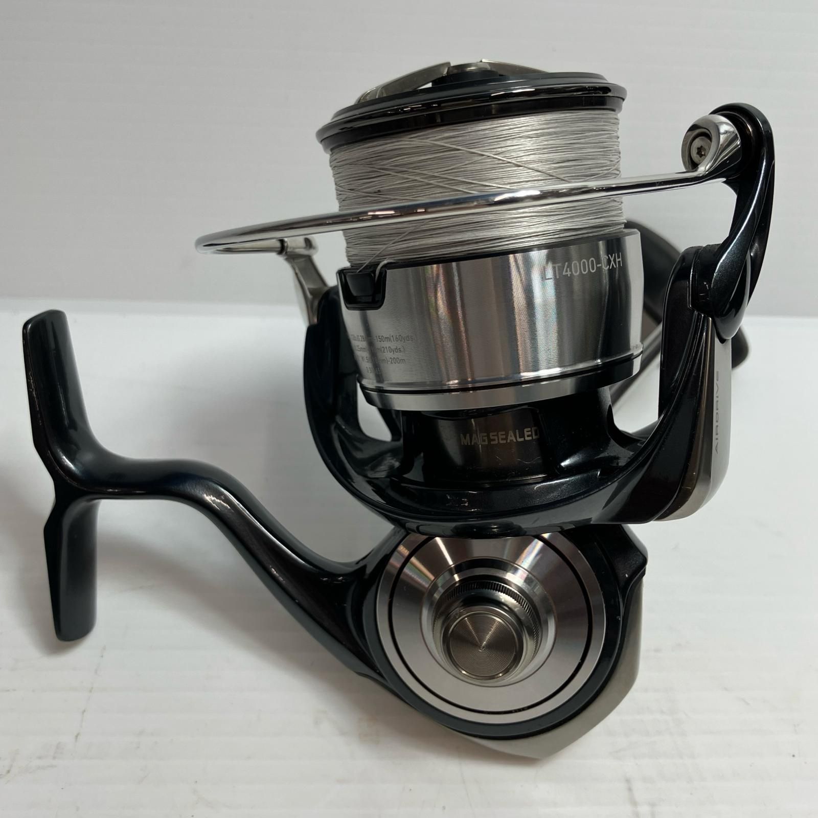 DAIWA ダイワ スピニングリール 24セルテート LT 4000-CXH