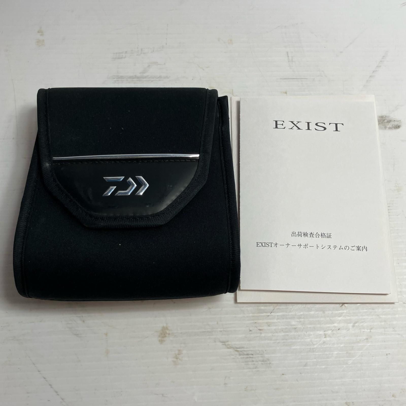  DAIWA ダイワ スピニングリール EXIST LT 4000 XH スピニングリール リール