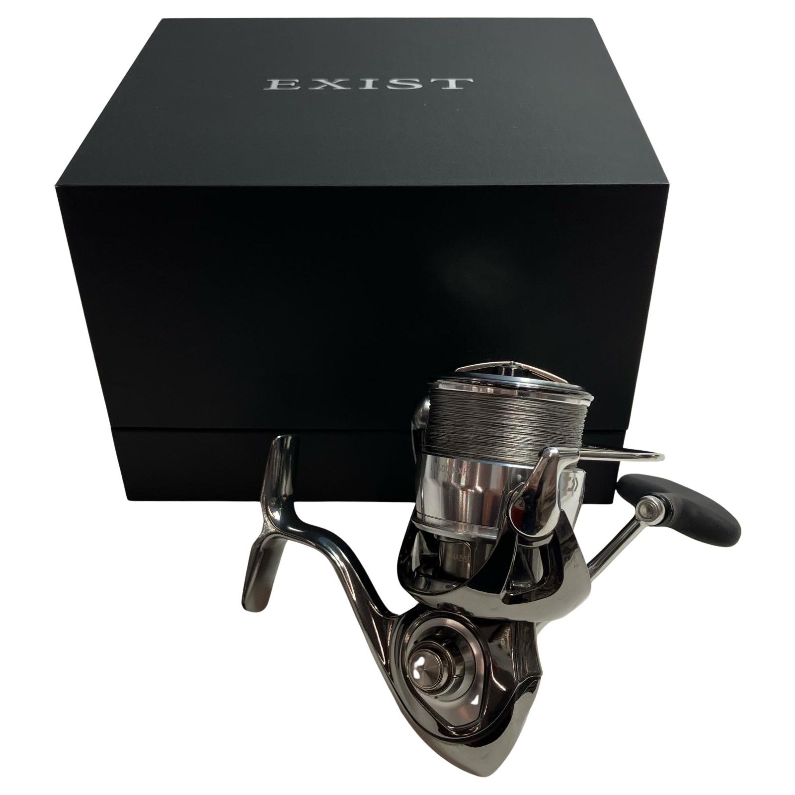 DAIWA ダイワ スピニングリール EXIST LT4000-XH - メルカリ