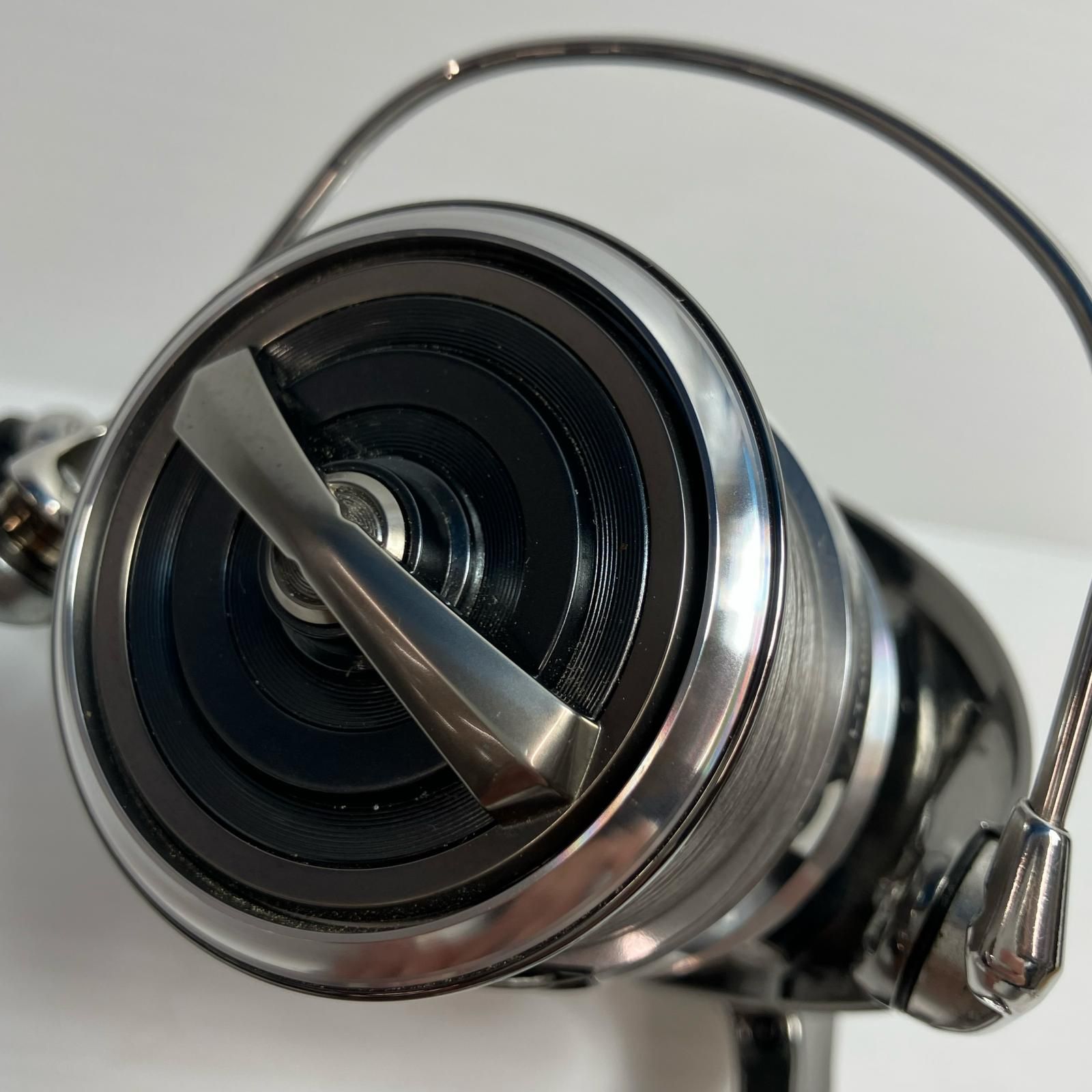 DAIWA ダイワ スピニングリール EXIST LT4000-XH - メルカリ