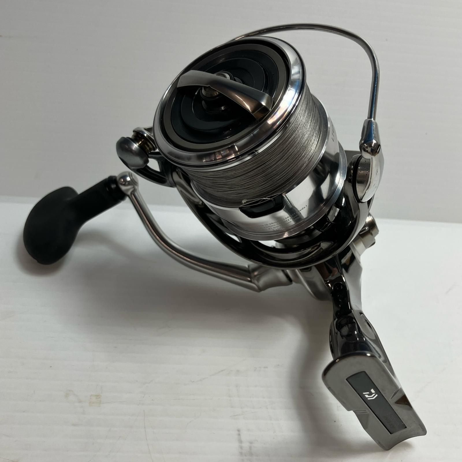 DAIWA ダイワ スピニングリール EXIST LT4000-XH - メルカリ