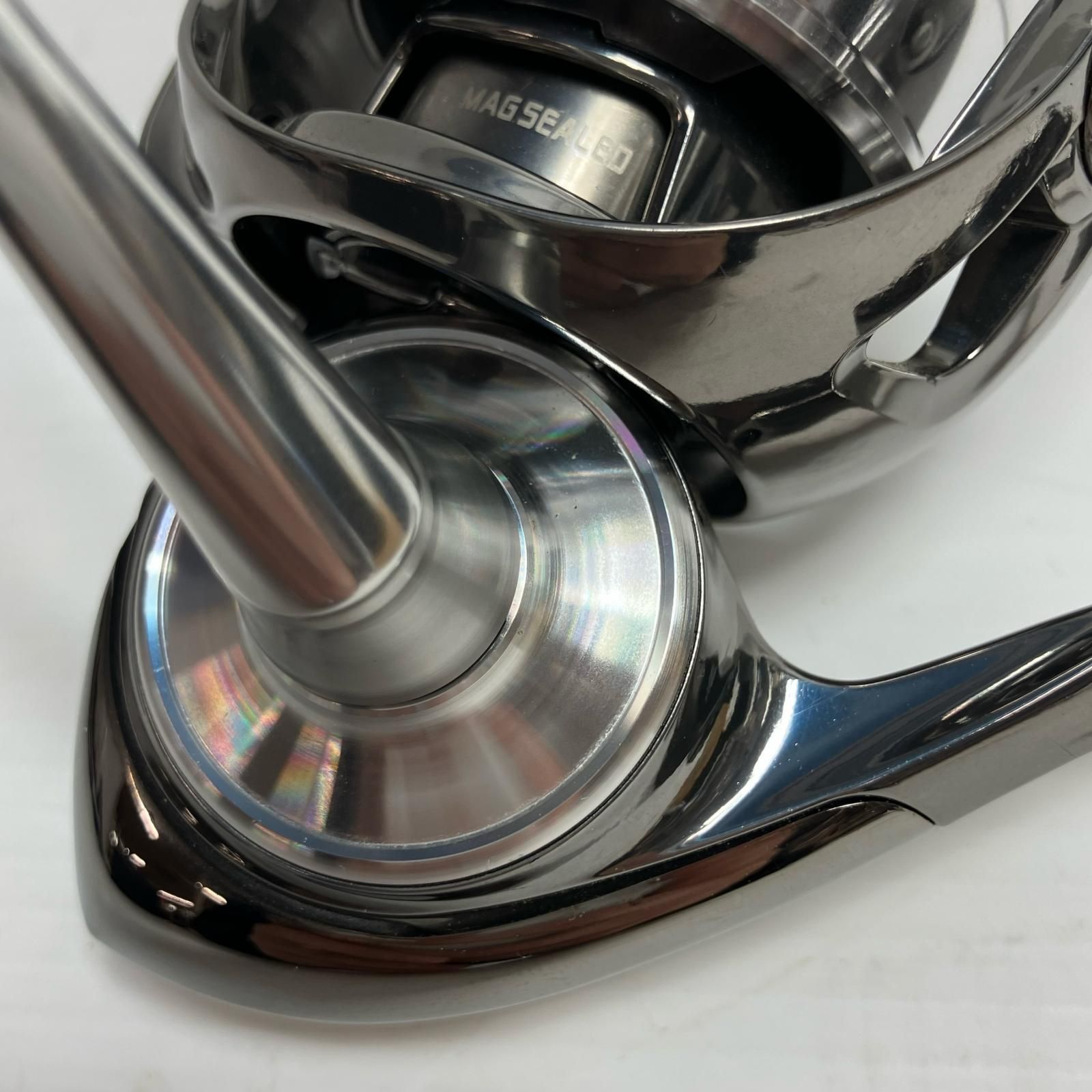 DAIWA ダイワ スピニングリール EXIST LT4000-XH - メルカリ