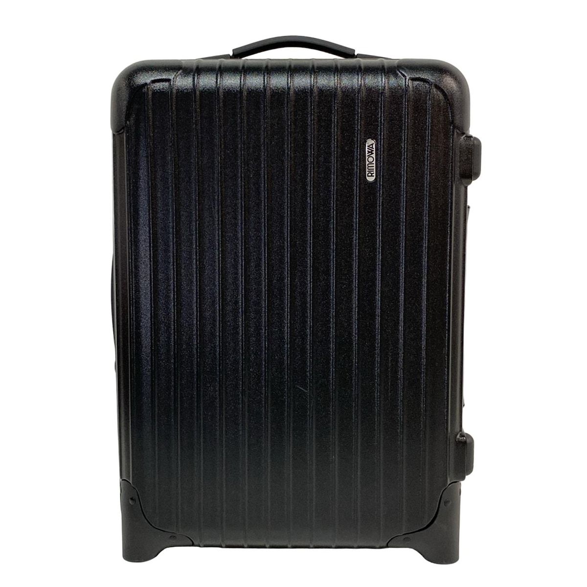 RIMOWA リモワ キャリーバッグ 黒 TSAロックナンバー 830