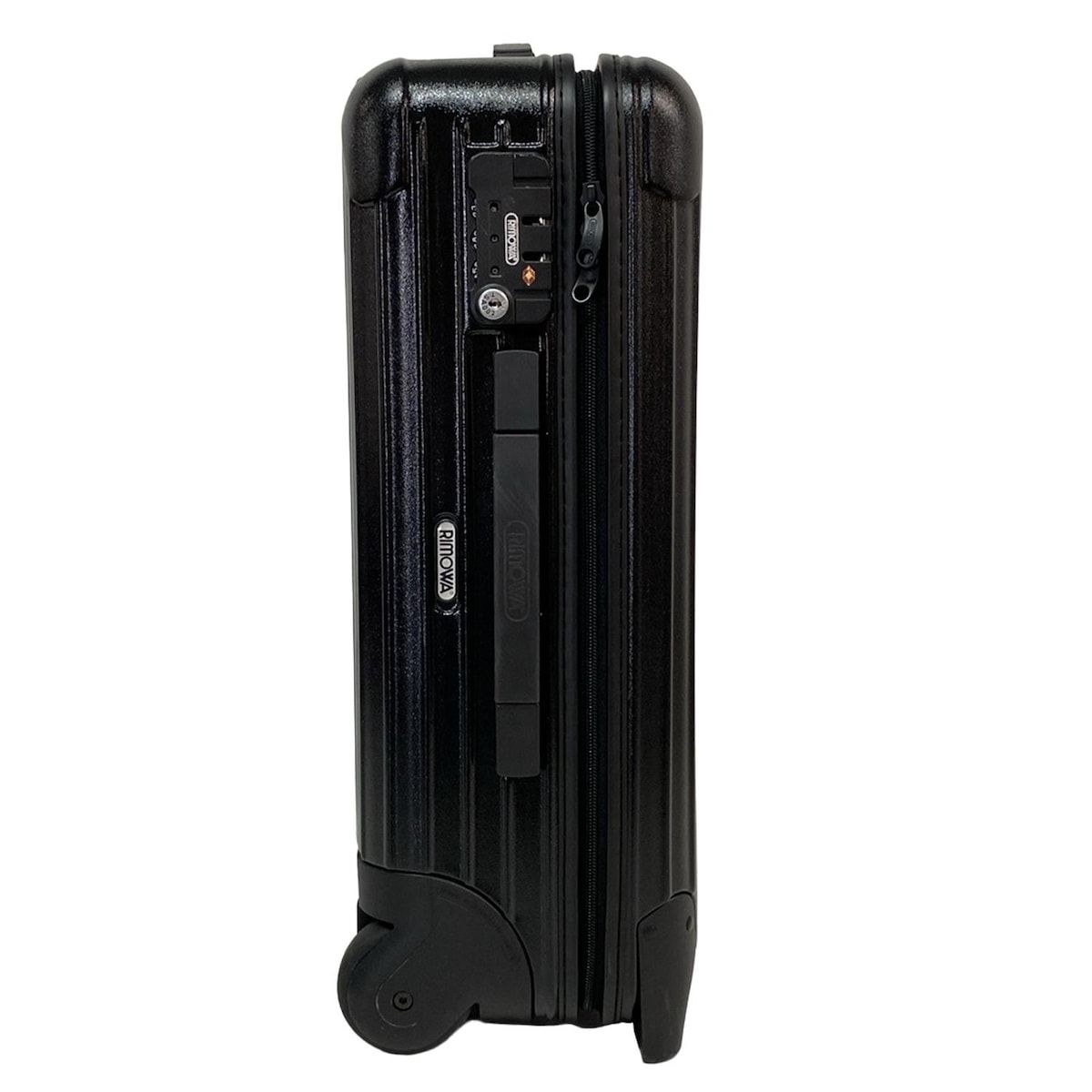 RIMOWA リモワ キャリーバッグ - 黒 TSAロックナンバー 830