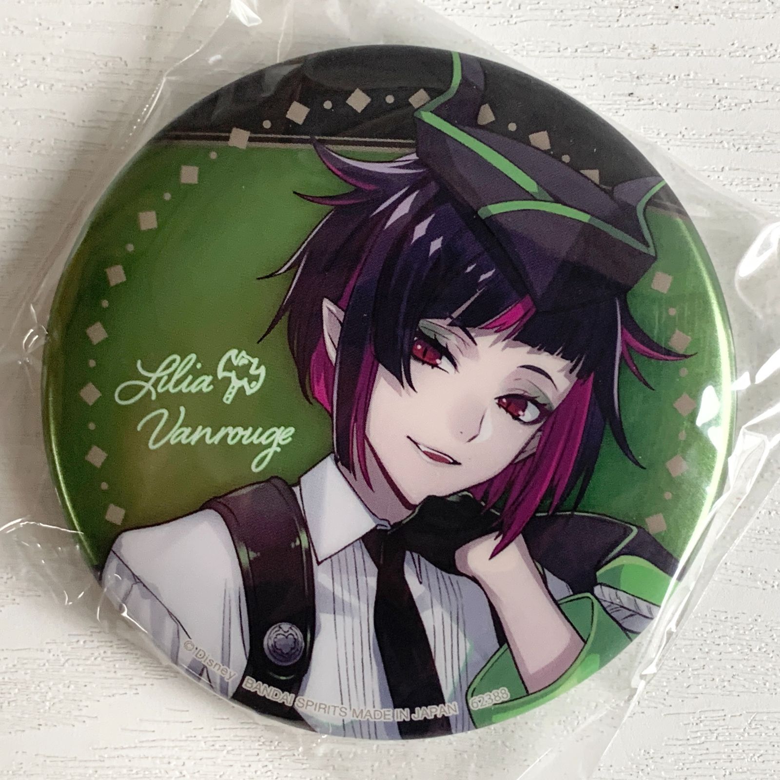 一番くじ ディズニー ツイステッドワンダーランド 第七弾 H賞 リリア