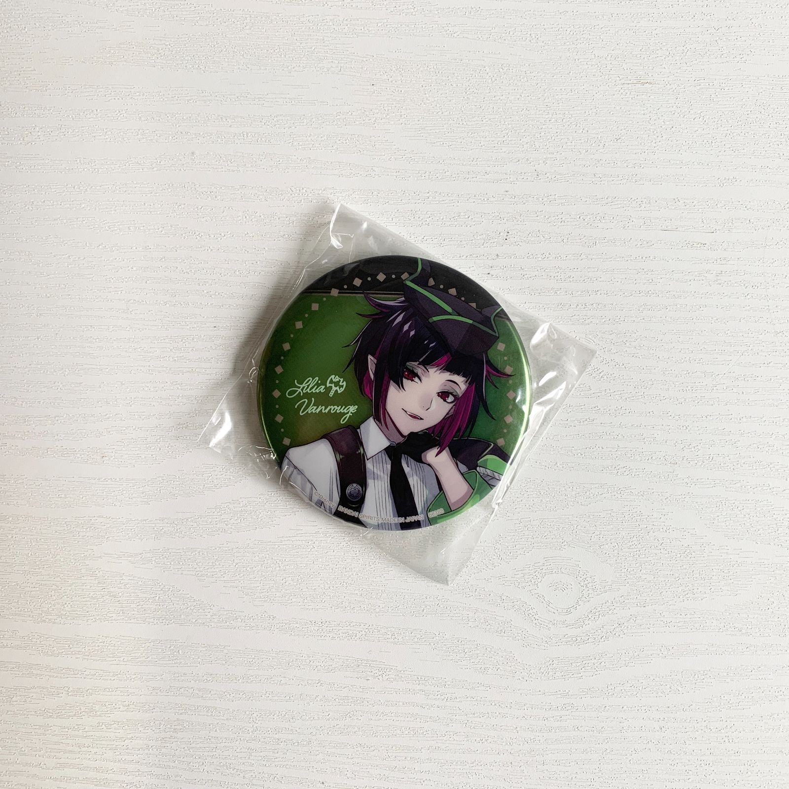 一番くじ ディズニー ツイステッドワンダーランド 第七弾 H賞 リリア