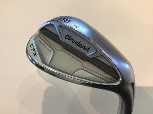 中古】 クリーブランド Cleveland CFX 56°/12° ウェッジ WG Diamana