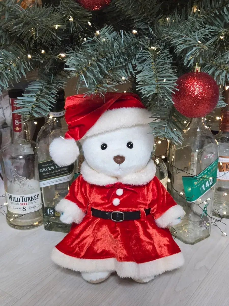 テディ テイルズ M サイズ サンタドレス ホーム パーティー