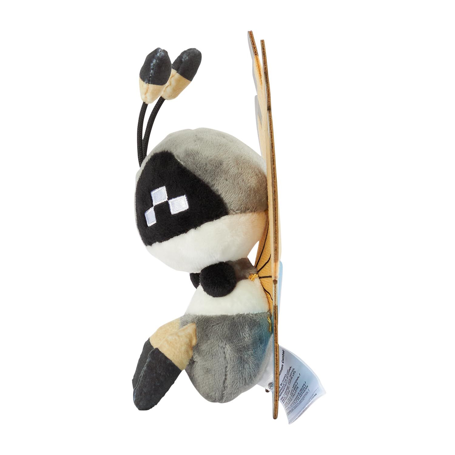 ポケモンセンターオリジナル 666 ぬいぐるみ Pokémon fit ビビヨン