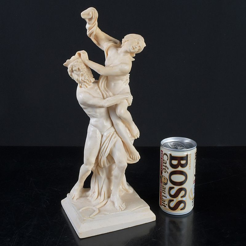 西洋彫刻A.SANTINIアンテルマサンティー プロアエルピナの奪略 N S458