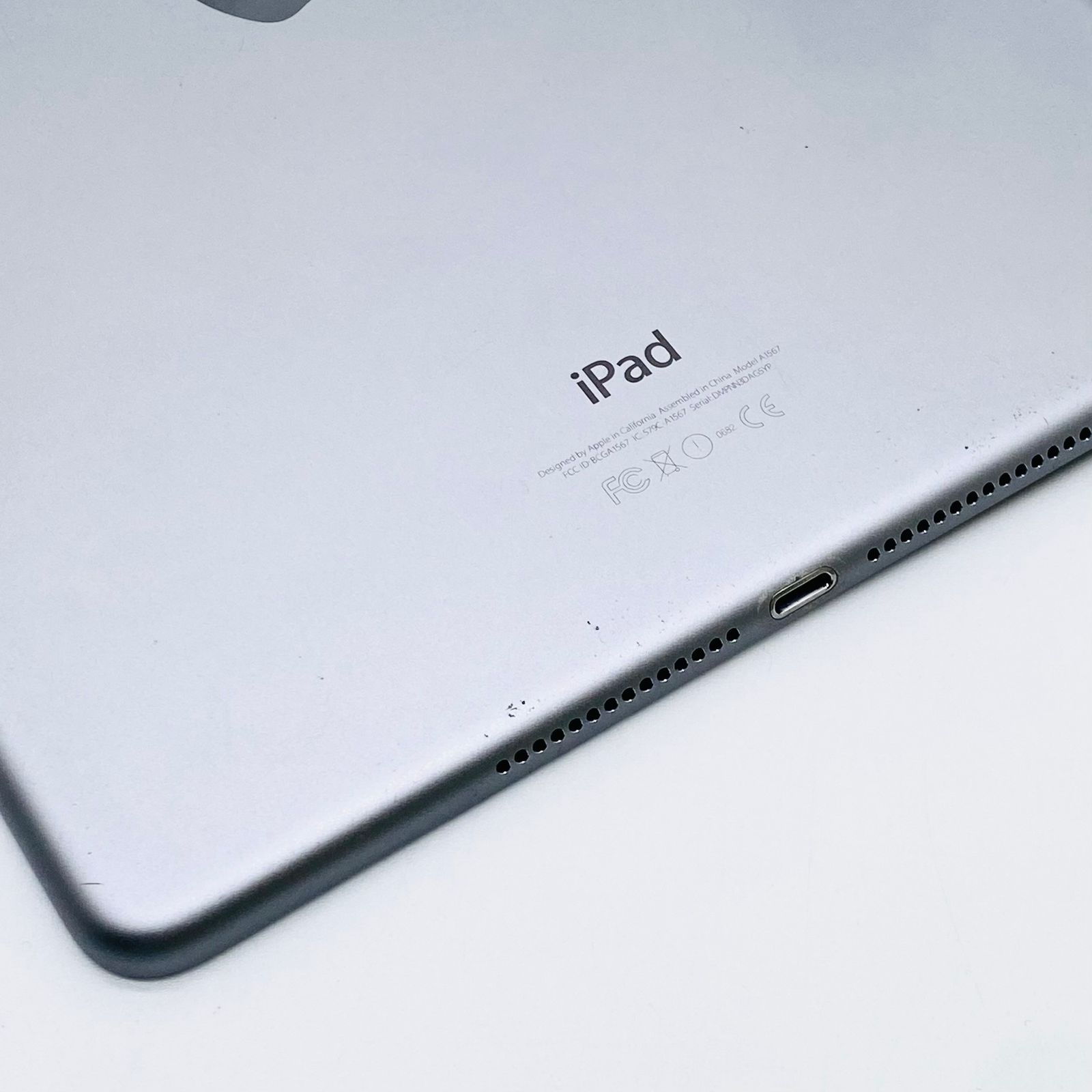 J|A スペースグレイ