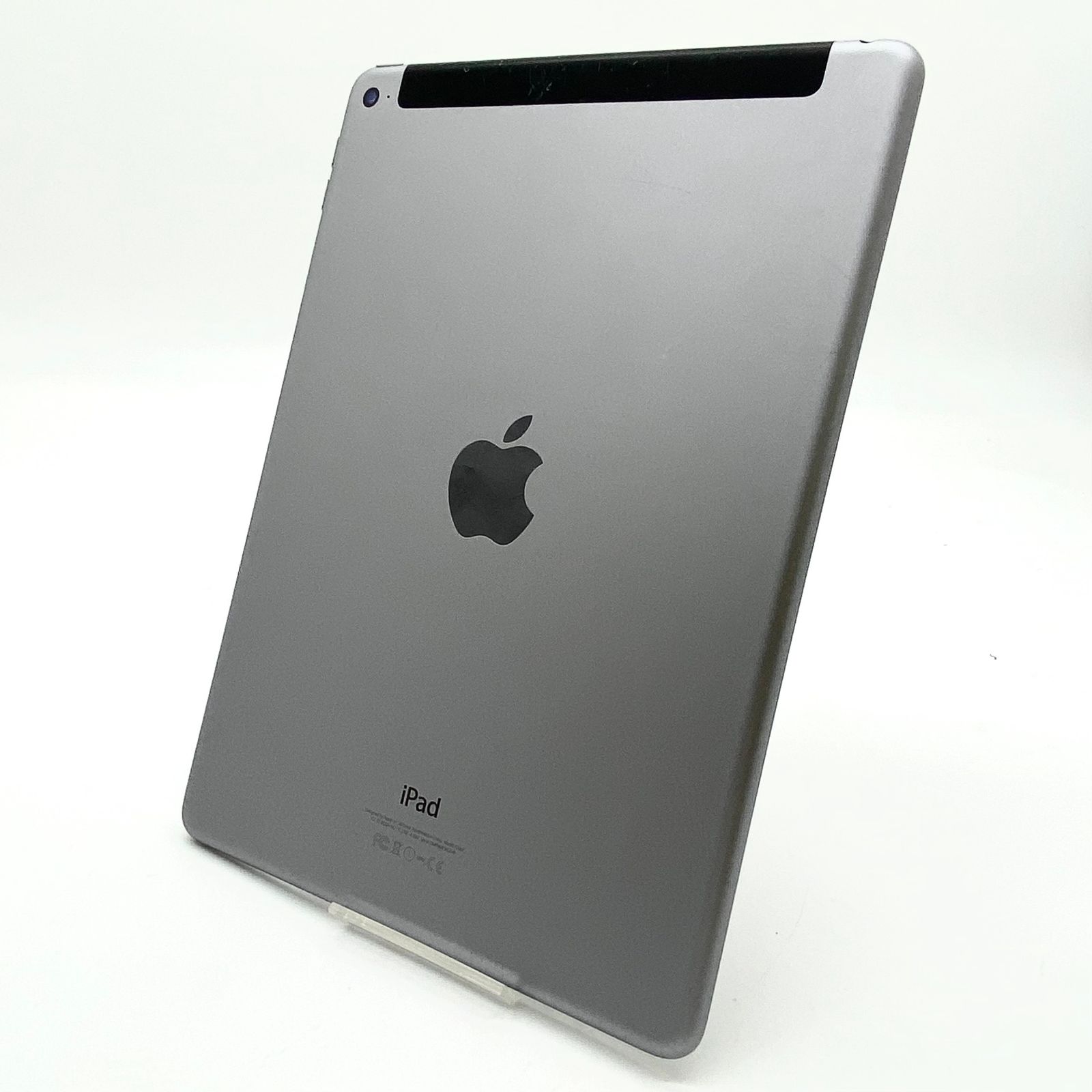 au iPad Air 2 Wi Fi Cellular 128 GB MGWL J A スペースグレイ 利用制限〇