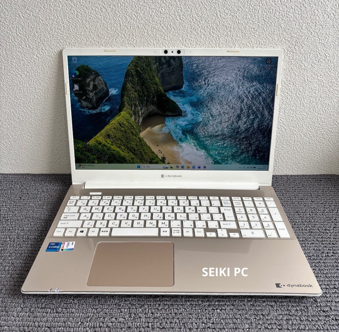 東芝dynabook P1-C8UP-BG i7-1195G7 メモリ16GB SSD高速 512GB Win11 AC付き 東芝dynabook i7-1195G7 P1-C8UP-BG e-TREND｜Dynabook パソコン 価格.com