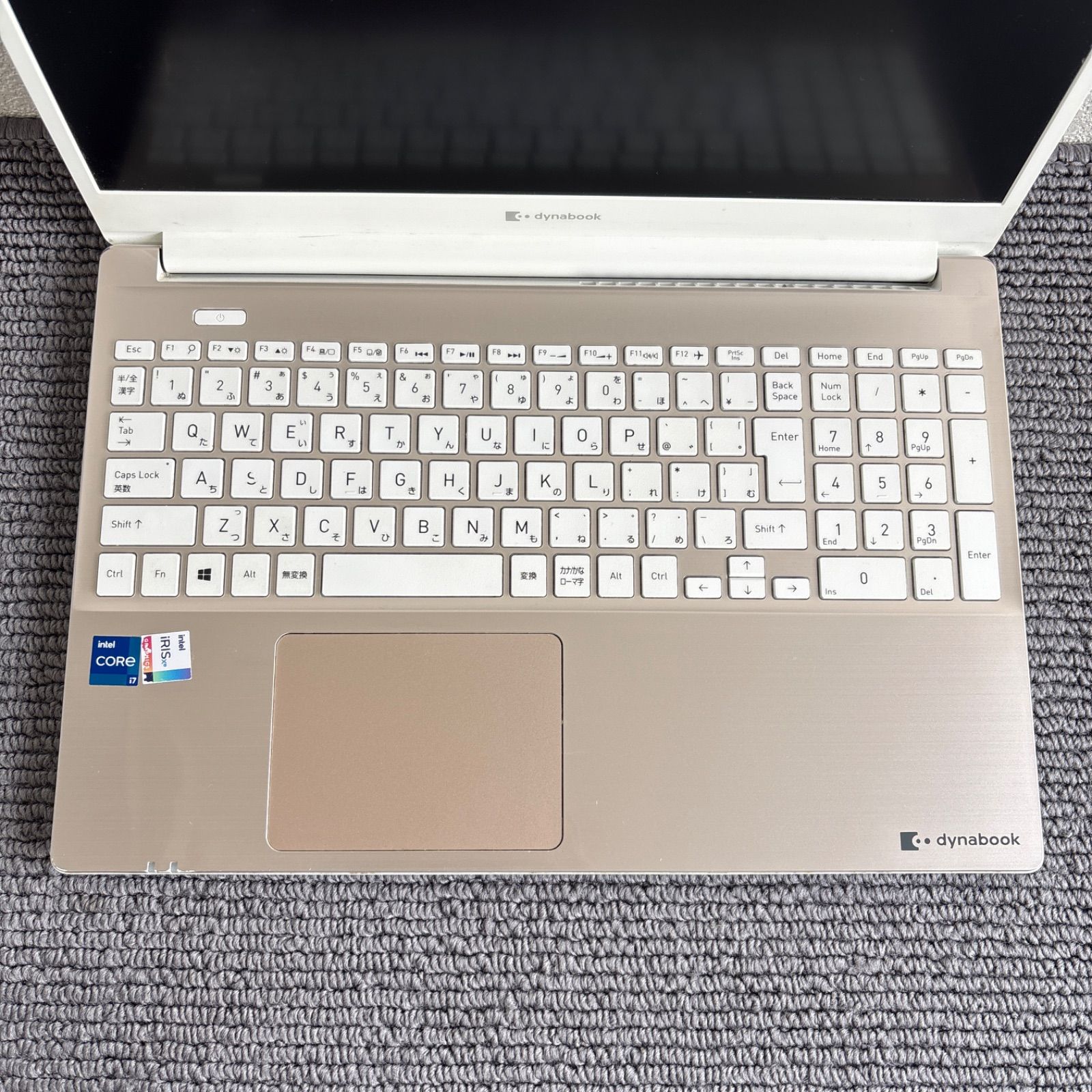 東芝dynabook P1-C8UP-BG i7-1195G7 メモリ16GB SSD高速 512GB Win11 AC付き 東芝dynabook i7-1195G7 P1-C8UP-BG e-TREND｜Dynabook パソコン 価格.com