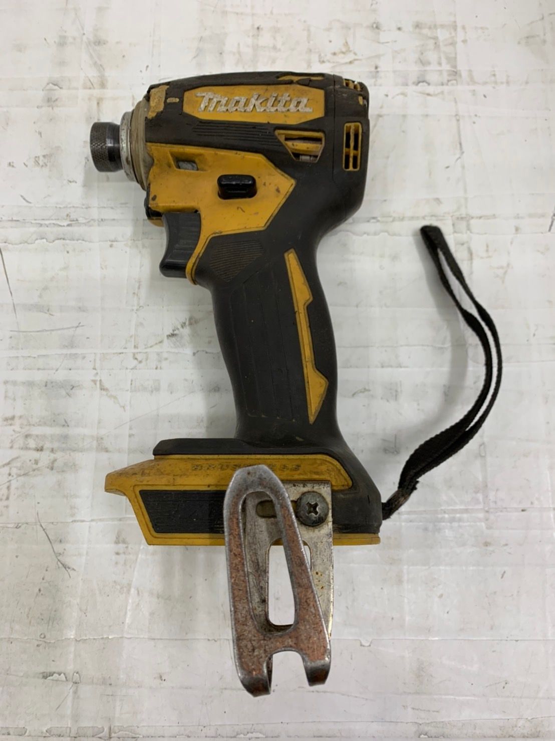 h 10146 makita マキタ 充電式 インパクトドライバ TD 172 D