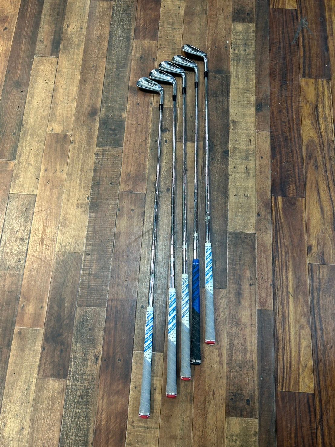 h 10259 ミズノ ゴルフ アイアン MP-59 5.6.7.8.9 5本セット