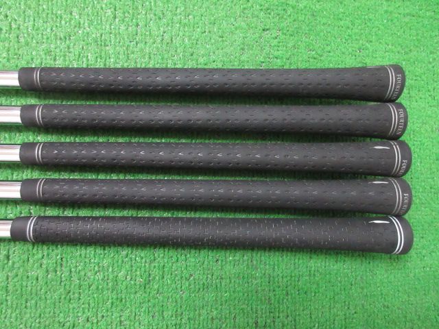 フォーティーンTC544&C030 7本セット♪ フォーティーンアイアンセット7