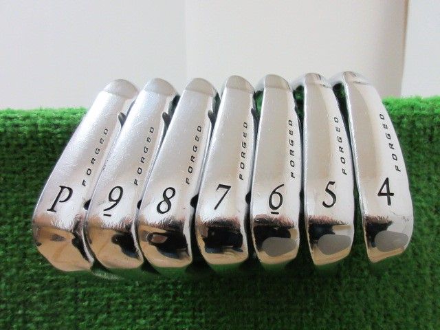 スリクソン SRIXON Z 725 アイアンセット 7本 4 Pw S