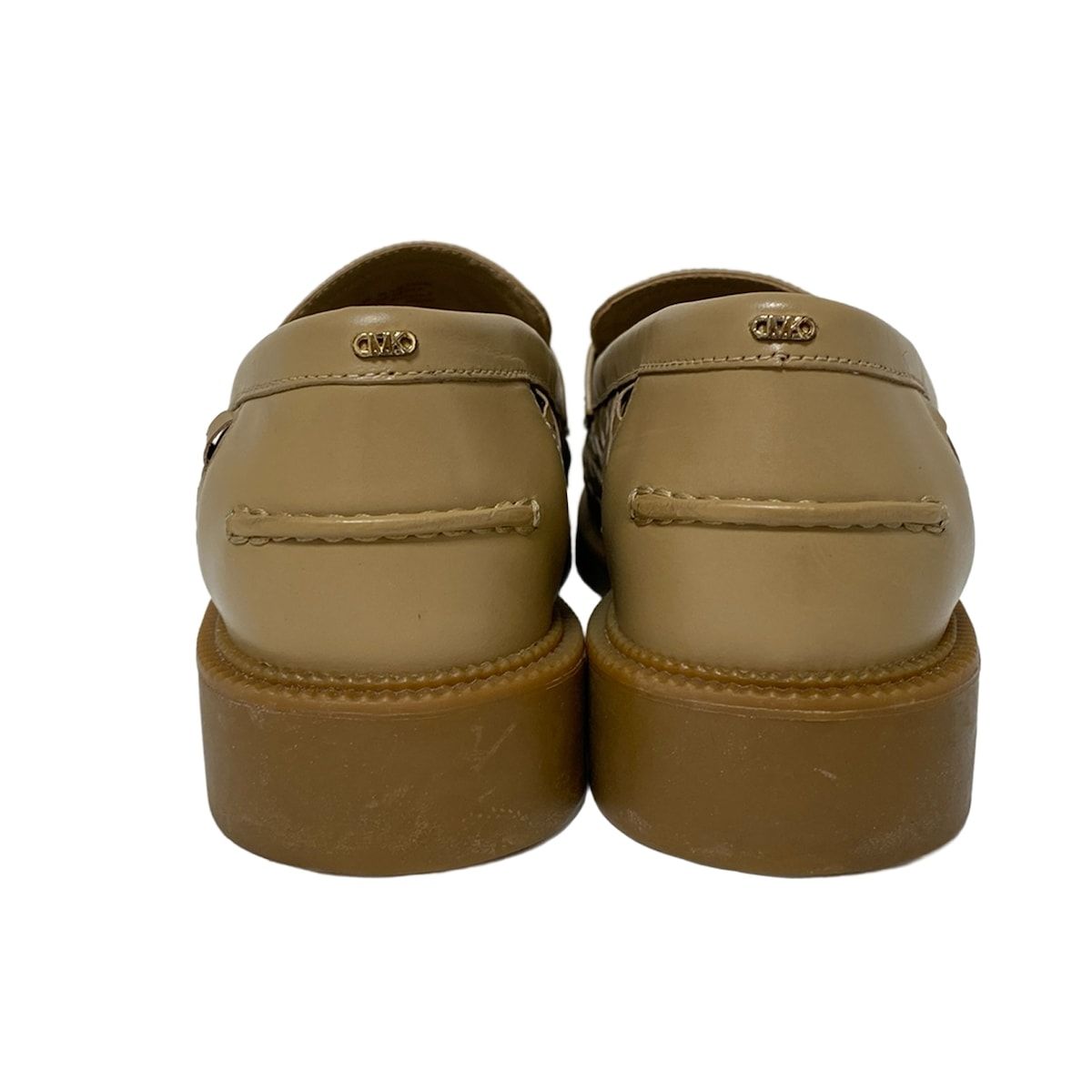 限定価格【新品未使用】MICHAEL KORS ローファー 24cm US 7 マイケルコース ローファー 新品24㎝ - メルカリ