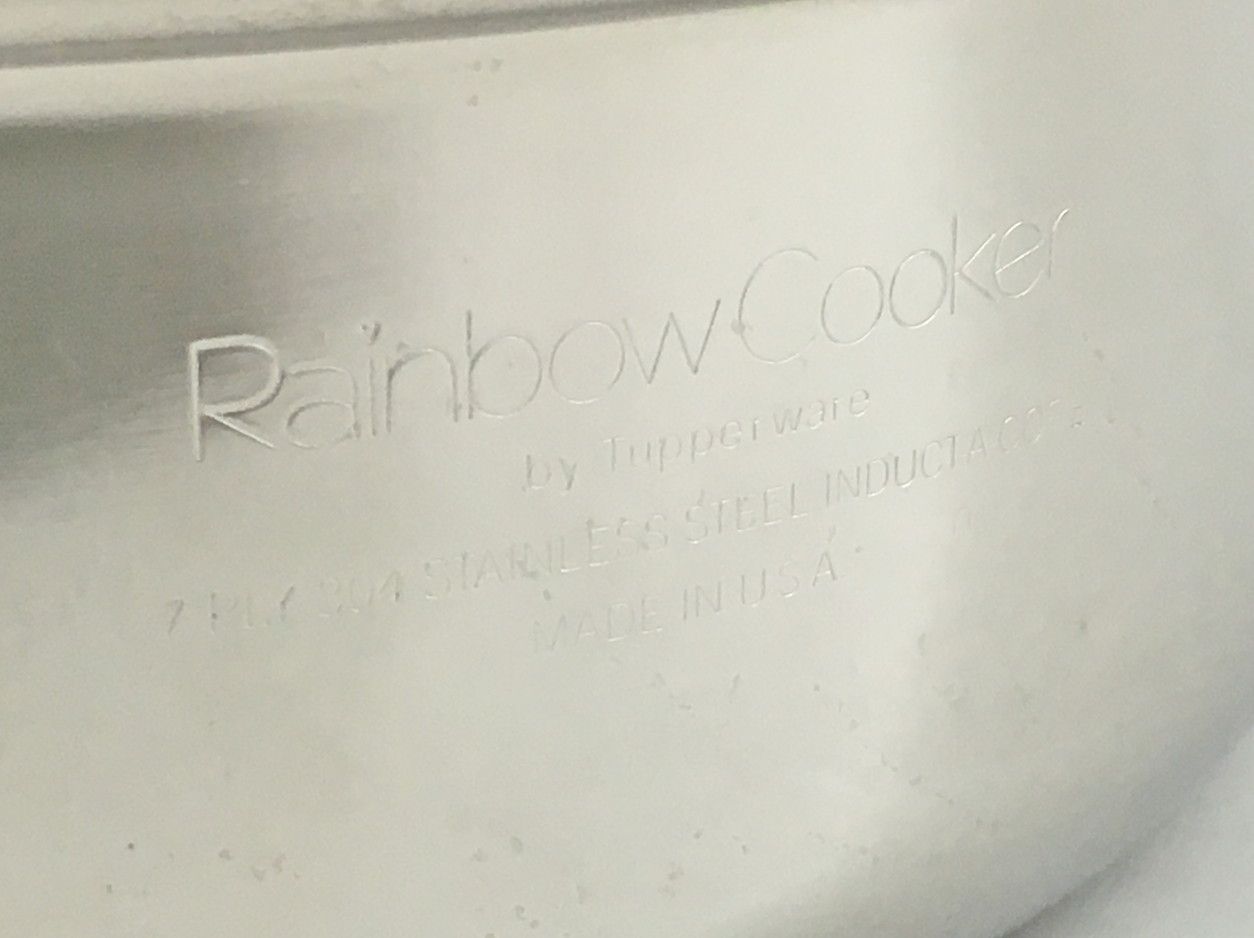 タッパーウェア