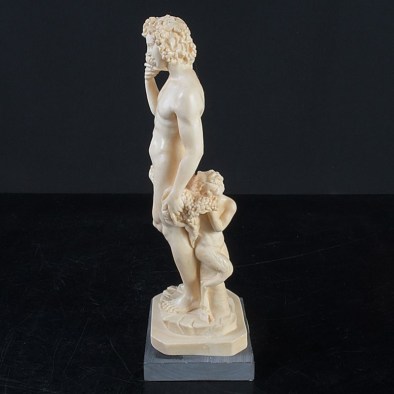 イタリア彫刻　A.Santini Vintage Signed A. Santini 