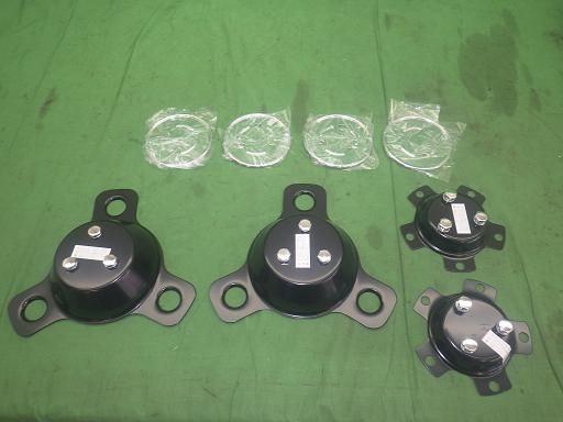  デコトラ ATS 日野 4トン DX ホイールカバー 1台分 その他 タイヤ ホイール